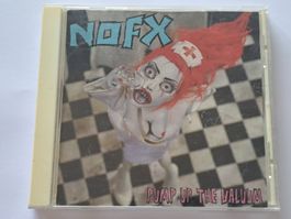 Cd NOFX - Pump Up the vallum **