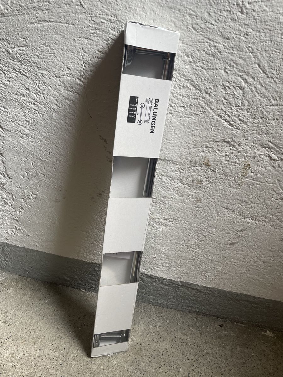 Ikea Handtuchhalter: Ikea Balungen Handtuchhalter – Neu und originalverpackt aus Bern von rut_9csx 1