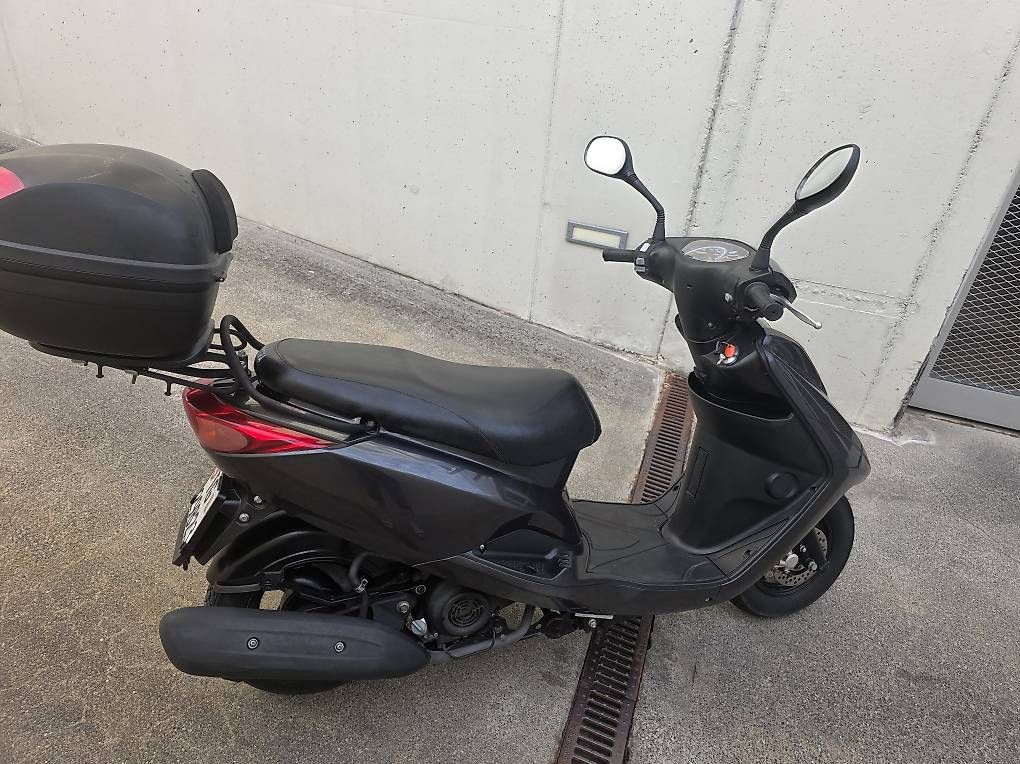 Strasse: Yamaha XC125  ab MFK – Gebraucht aus Bischofszell von mayk25 3