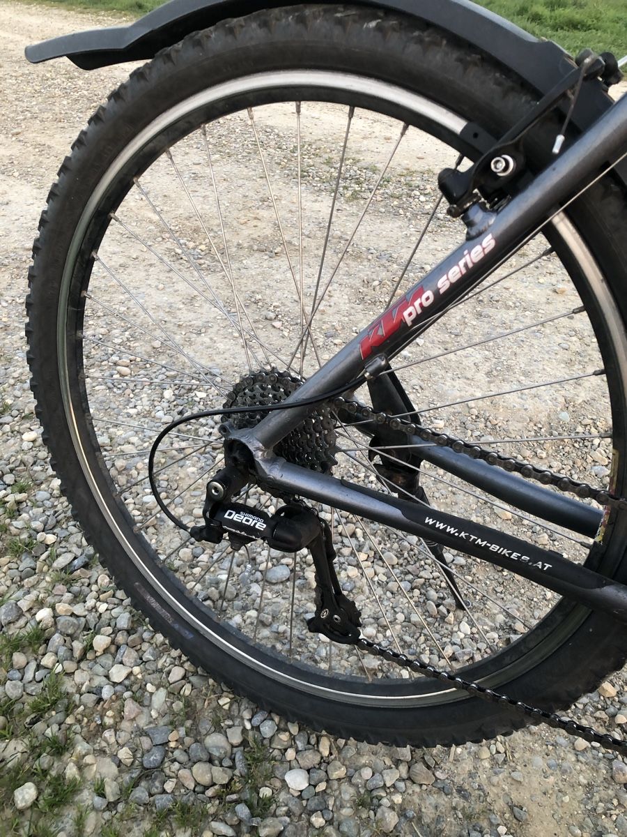 KTM Biciclette: KTM Mountainbike – Usato da Riehen venduto da Love-and-Peace 4
