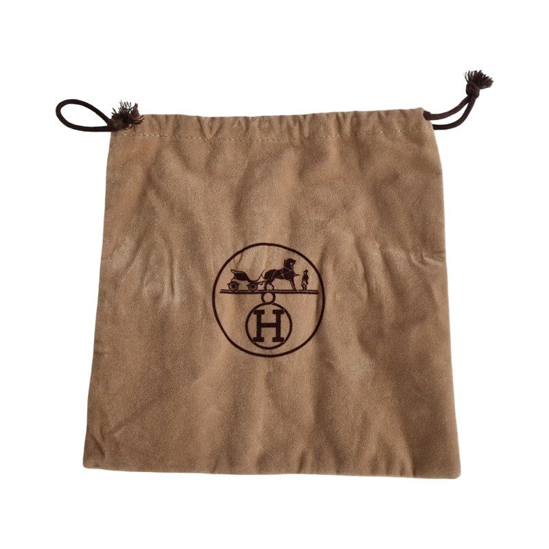 Hermès Sacs: HERMES Samtbeutel qadrat form( Basismaske) – D'occasion à Wangen b. Olten par Restwert_Wangen