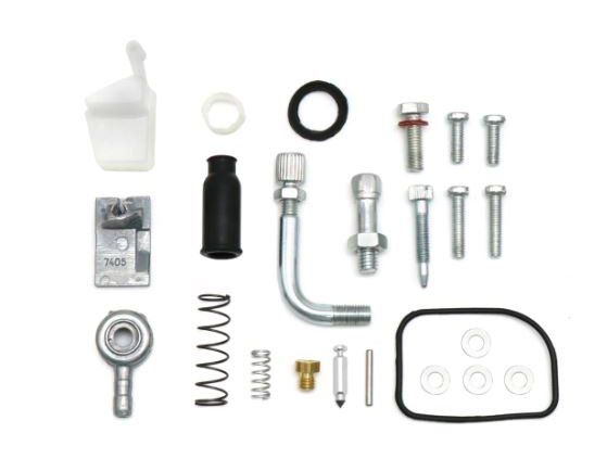Dell'Orto Tutti i ricambio per moto: Dell Ortho SHA 12 Reparatursatz – Nuovo e nell'imballaggio originale da Kirchleerau venduto da Toeffli_Schrauber 2