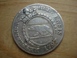 (W5) Bern 10 Batz 1797
