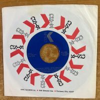 Wynonie Harris - Drinkin' Wine, Spa-Dee-O-Dee / US RE