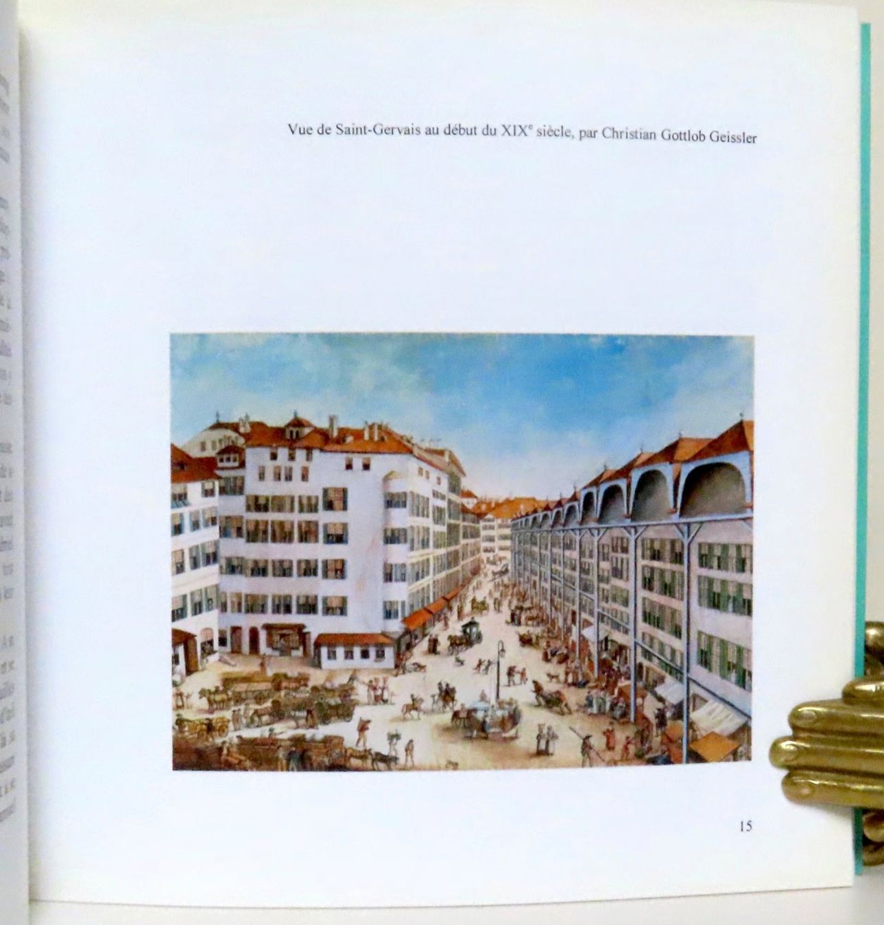 Libri: Samuel Darier, architecte à Genève – Usato da Le Locle venduto da LibrairieLaBergerie 1