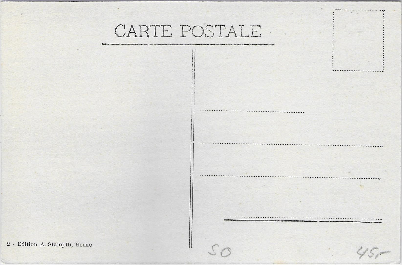 Cartoline postali: Weissenstein-Bahn-Station Oberdorf SO – Usato da Ettingen venduto da Kartenplanet 1