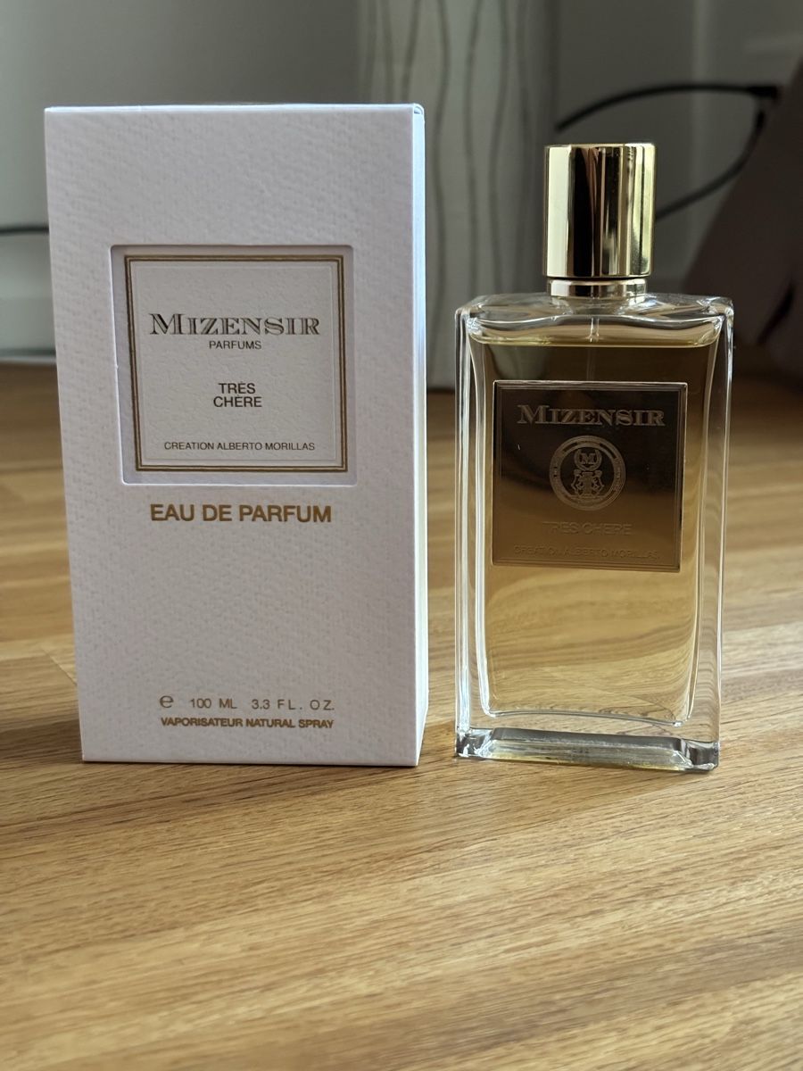 Mizensir Parfums & Eau de Toilette: Mizensir Tres Chere Eau de Parfum 100ml – D'occasion à Zürich par Thetimtam