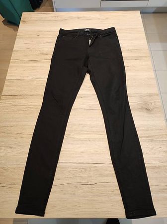 Pantalon noir taille S