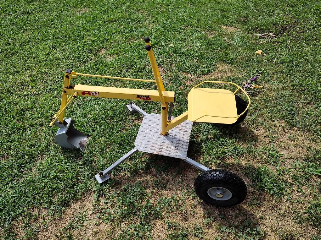 Regale: regalo menzi muck paker – Gebraucht aus Moghegno von ZioFiasco 2