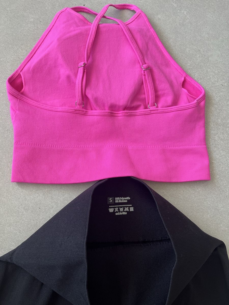 Kleiderpakete: Sportset Gr.S – Gebraucht aus Dulliken von Sanni03 1