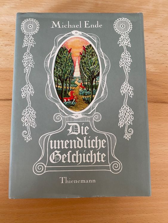 Die Unendliche Geschichte - Michael Ende | Kaufen Auf Ricardo