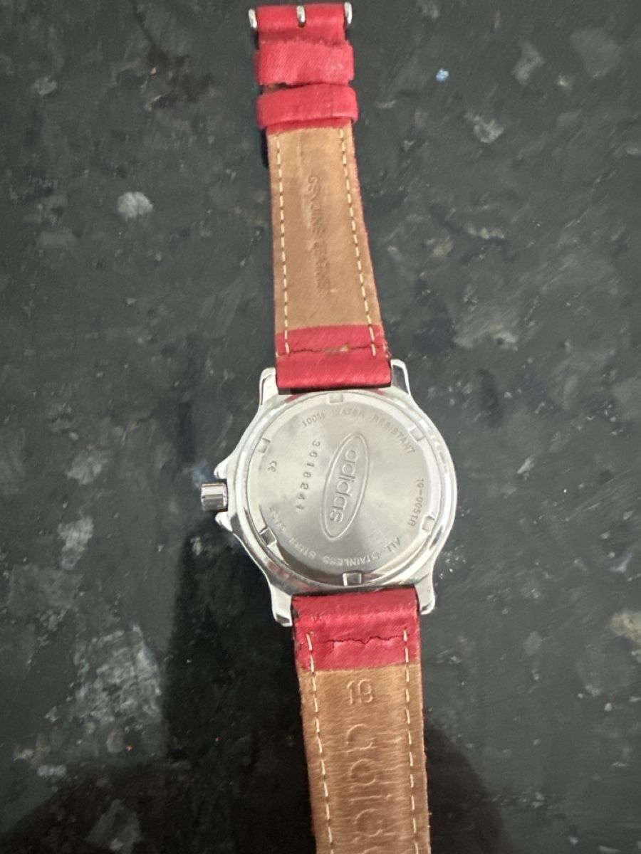 Adidas Orologi: Adidas uhr  – Usato da Oberentfelden venduto da ulli03 2