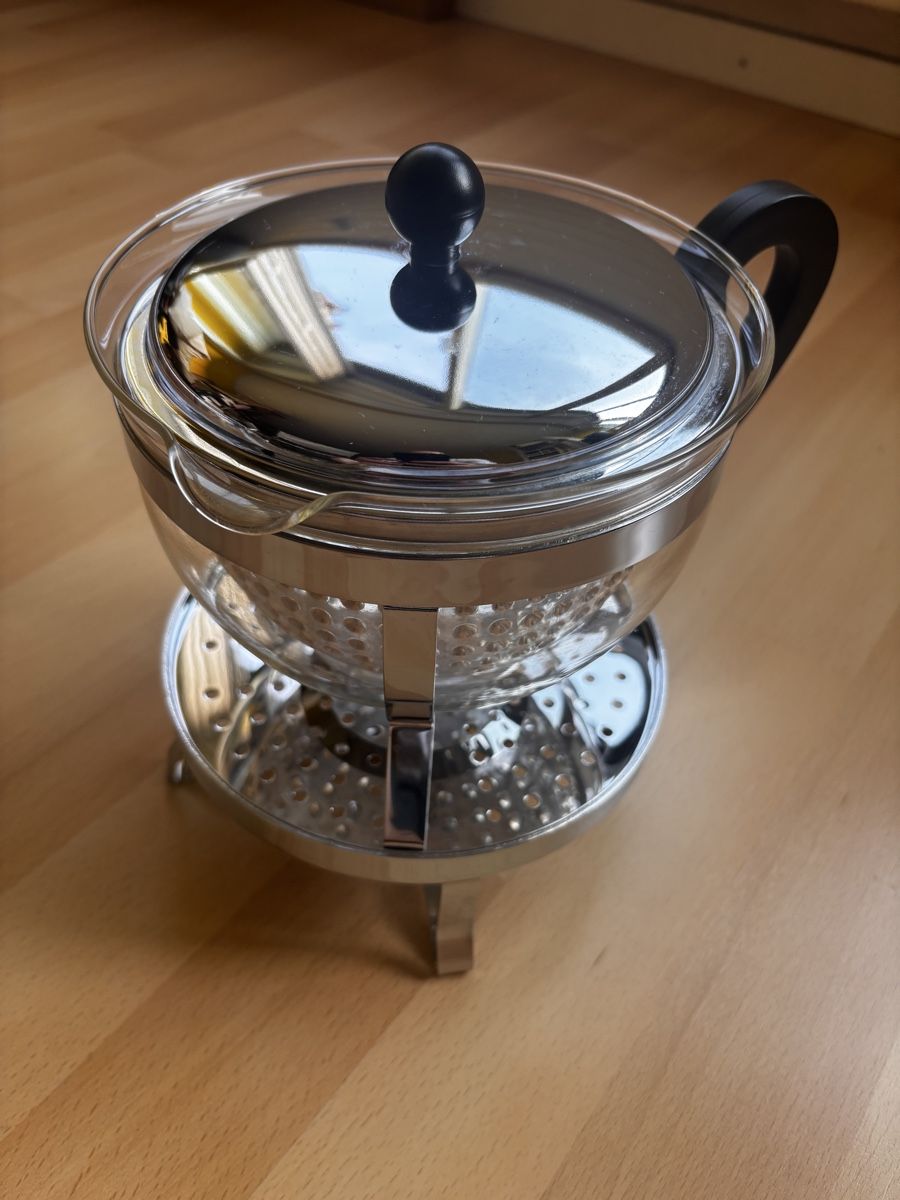 Bodum Teiere: bodum teezubereiter – Usato da Thun venduto da Gogan