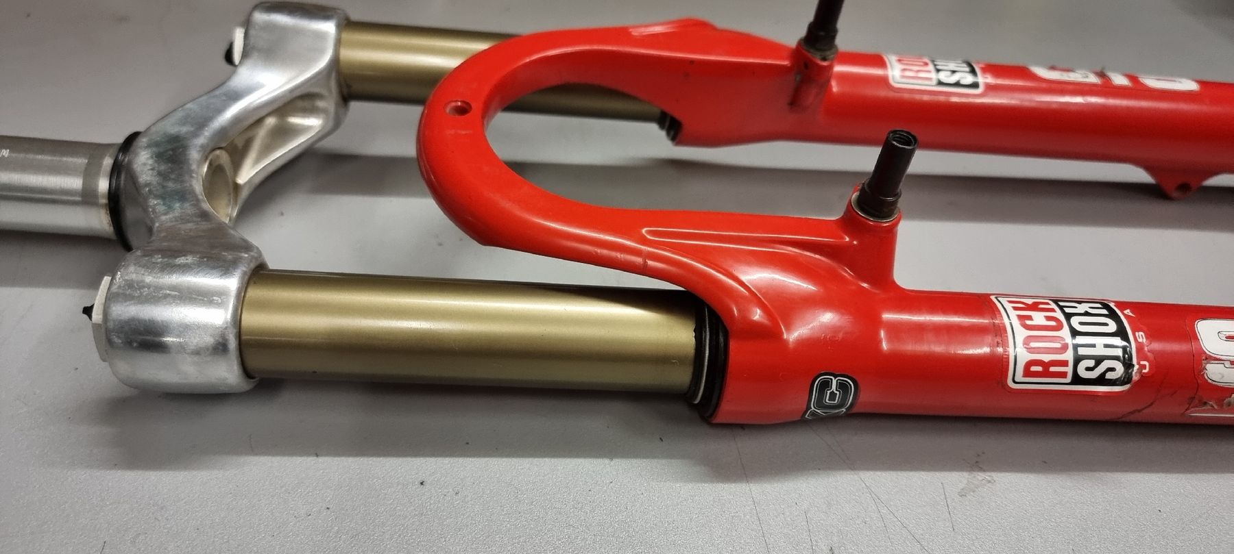 Rockshox Pezzi di ricambio: Rock Shox Sid XC  – Usato da Seon venduto da Stibinio 4