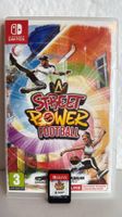 Street Power Football Nintendo Switch - Top Zustand!