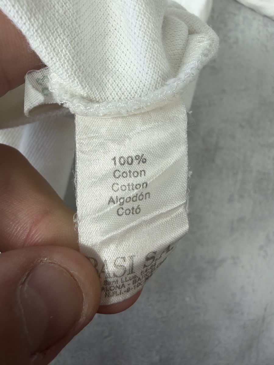 Lacoste Chemises, T-shirts & Polos: Polo Lacoste Blanc Cassé - Taille 14 Ans #3 – Neuf (Voir description) à Hauterive NE par Leo_o 6
