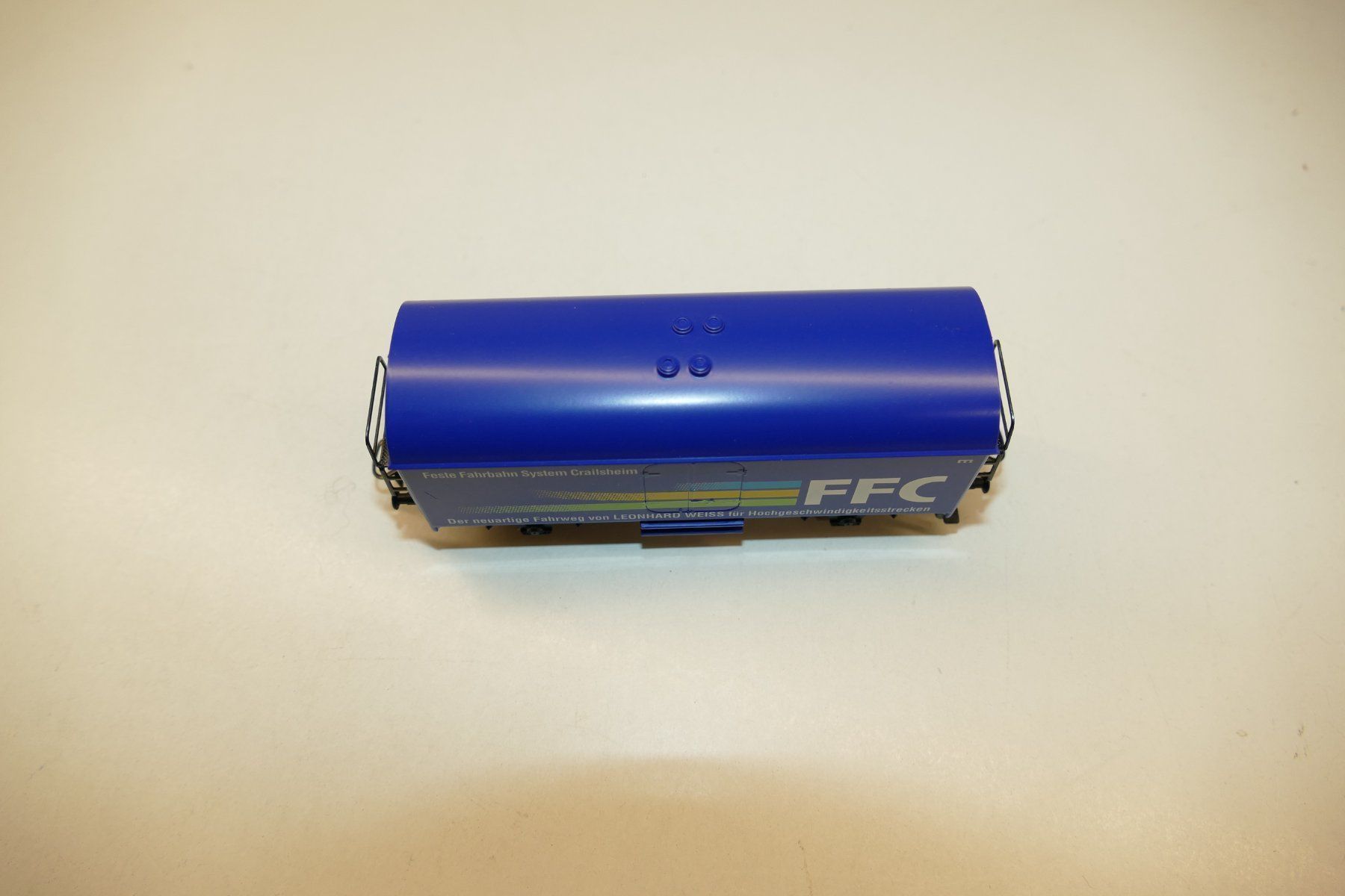 Märklin Modellini di ferrovie: Märklin H0: Kühlwagen Infundo/FFC – Nuovo (secondo la descrizione) da Niederhasli venduto da rail-duerst 2
