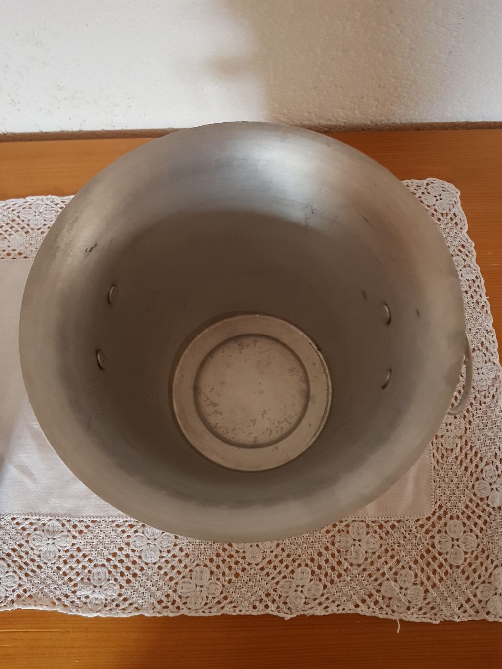Sonstiges: Champagnerkühler Weinkühler – Gebraucht aus Matten b. Interlaken von Gea 1