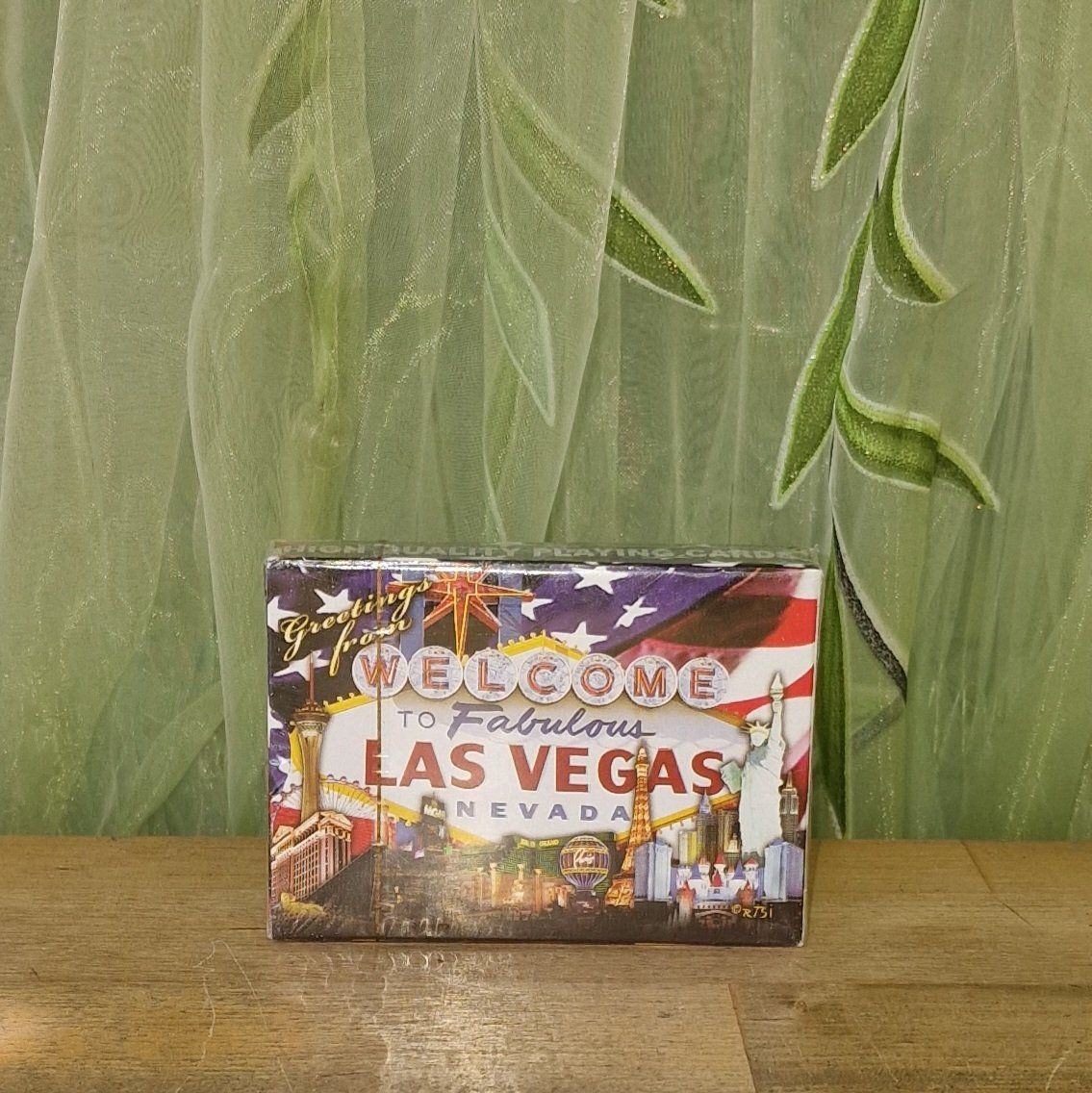 Spiele: Las Vegas Karten – Neu und originalverpackt aus Merlischachen von Sheavy 1