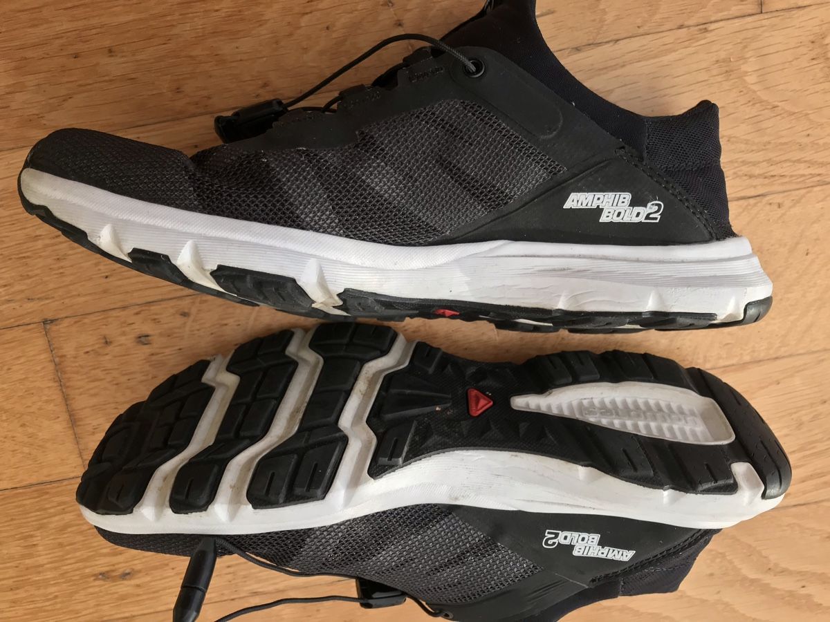 Salomon Scarpe da donna: Salomon Schuhe – Usato da St. Gallen venduto da Emifrei 3