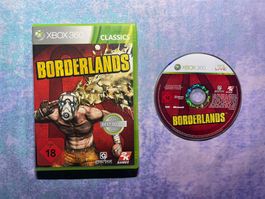 Xbox360: Borderlands