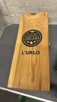 Scatola di legno vino "L'urlo"