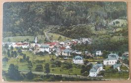 Lavey Village um 1910