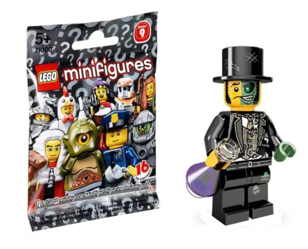 Lego Kit di costruzioni: Lego minifigure série 9, neuf – Nuovo (secondo la descrizione) da Yvorne venduto da Didier66
