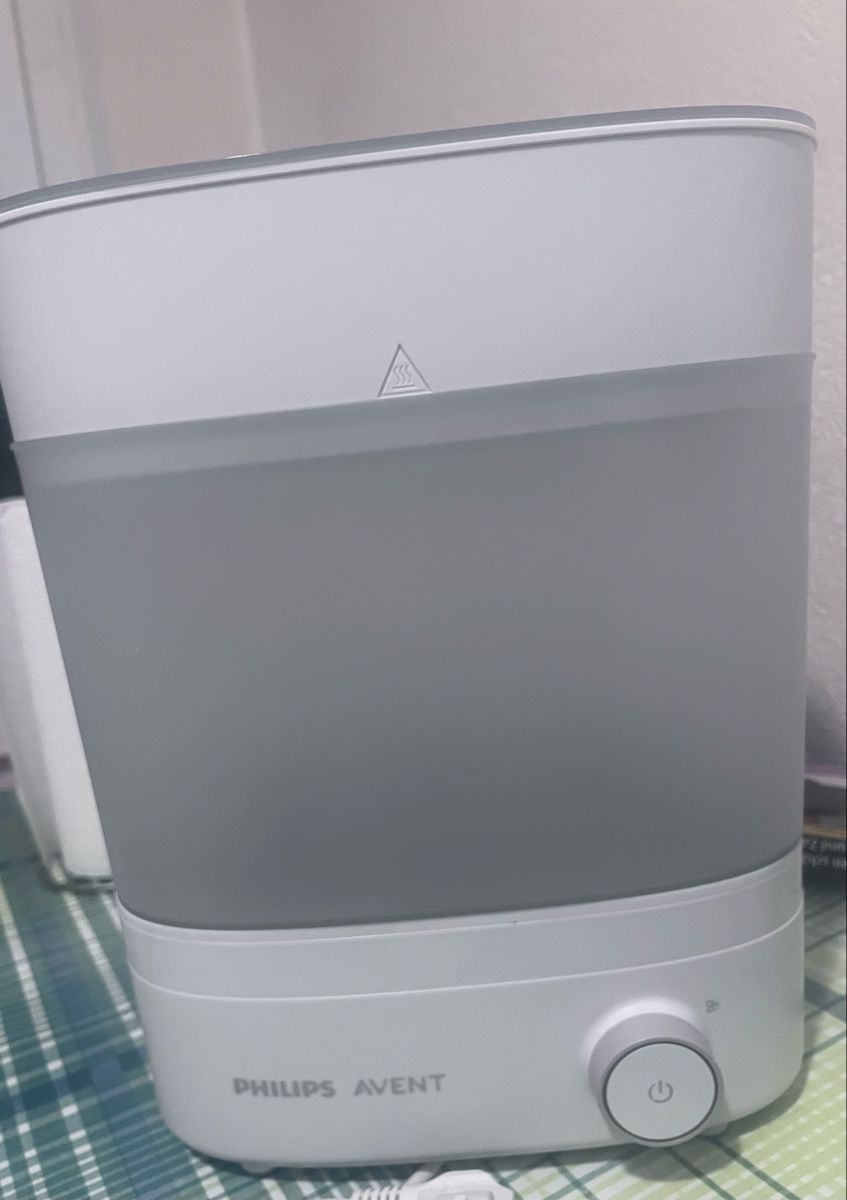 Philips Baby-Mahlzeiten: Philips Avent Sterilisator wie neu. – Gebraucht aus Zuchwil von Aleksani 1