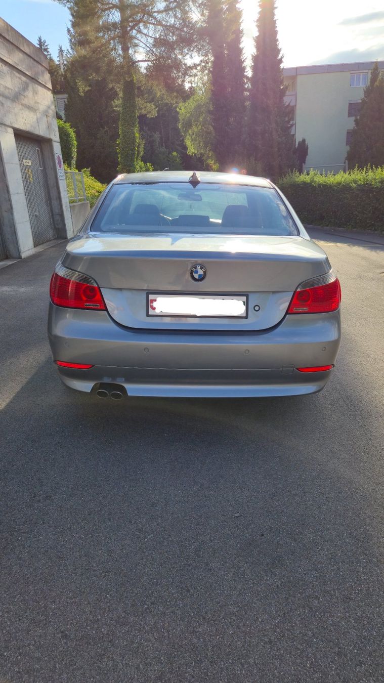 BMW Autos: BMW E60 – D'occasion à Uzwil par John_2738273 2