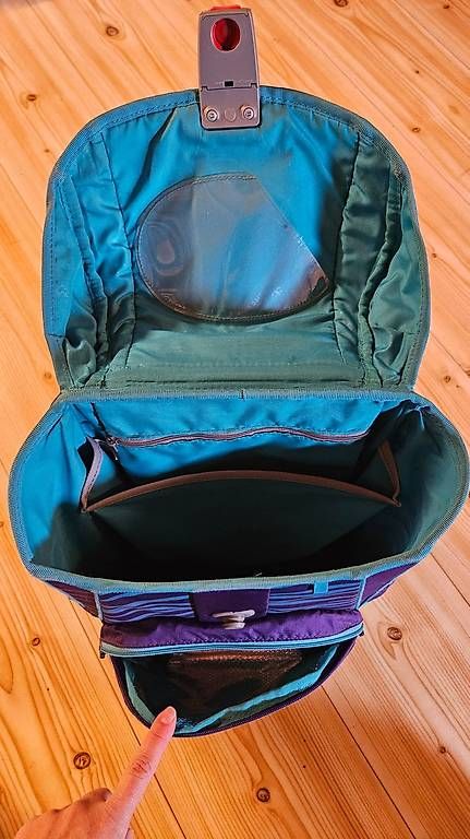 Step by Step Borse & Zaini: Schulranzen Step by Step – Usato da Erstfeld venduto da nan_6f9p 3