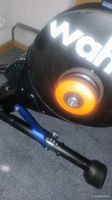 Wahoo Kickr Core v6 , mit zwift cog 