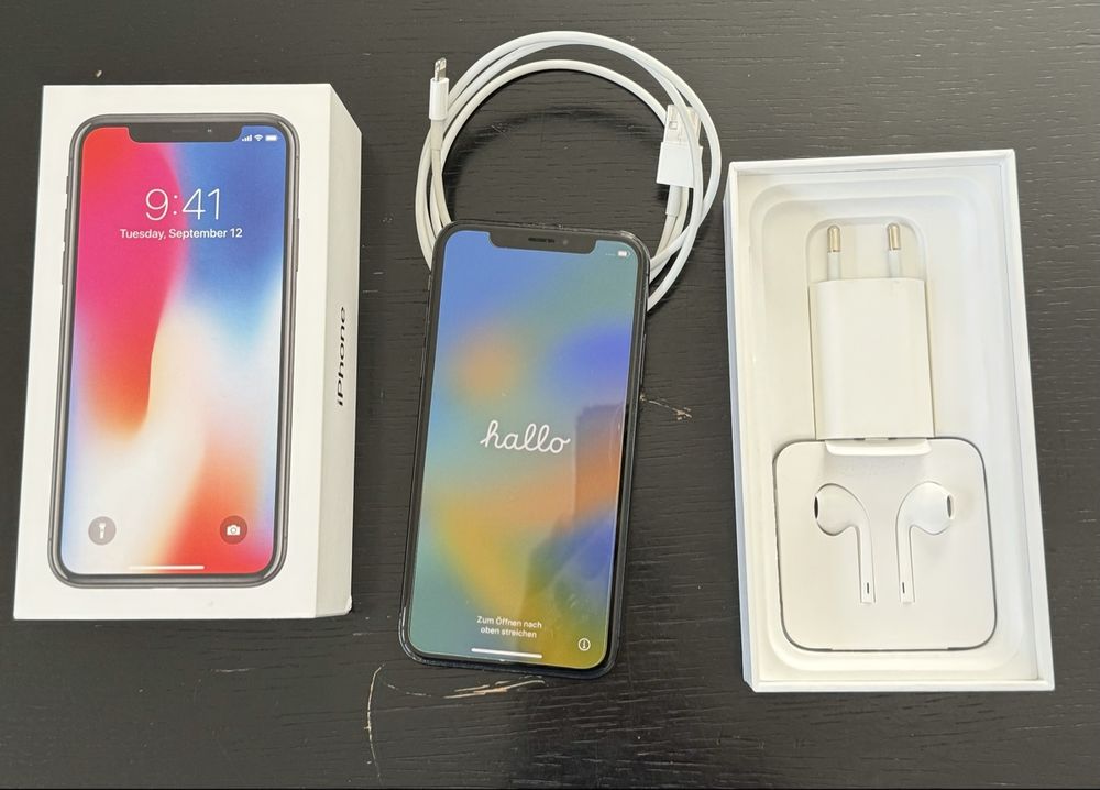 Zubehor Iphone X