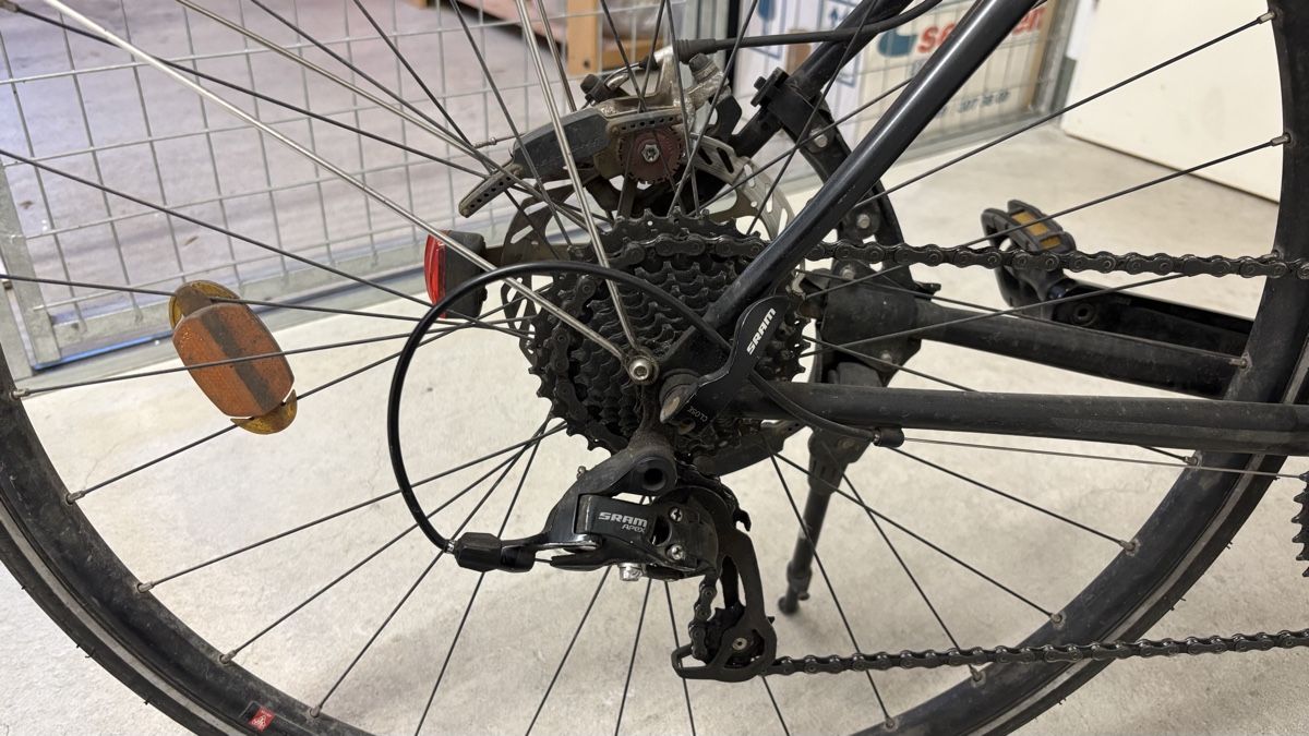 Biciclette: Planer X Kaffenback bike – Usato da Zürich venduto da sal_rx2q 4