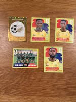 FIFA WM 2026 Panini RSA 1 / 7 / 12 / 13 / 16