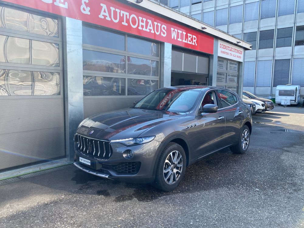 Maserati Levante S 3.0 V6 Automatica