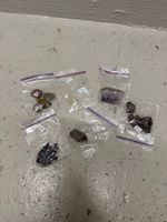 Edelstein-Sammlung: Topas, Achat, Amethyst und Weitere!