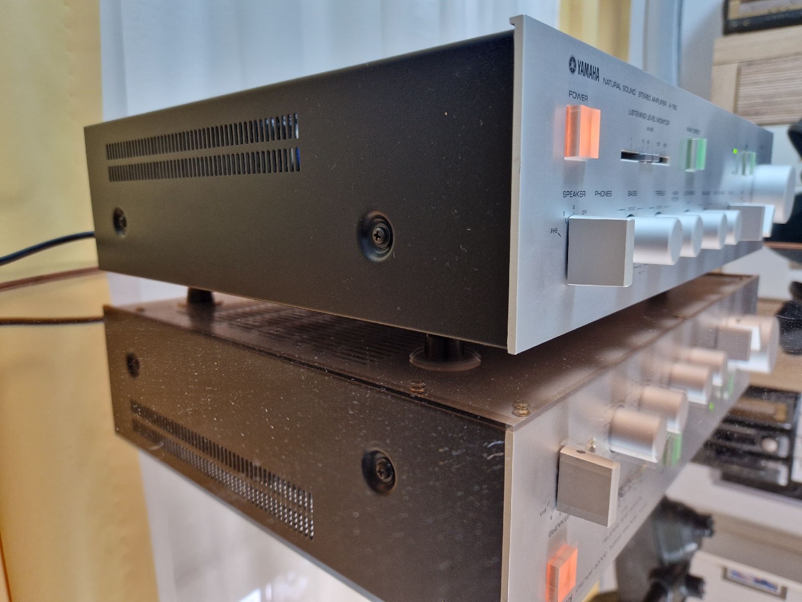 Yamaha Amplificatori: Yamaha A760 – Usato da Arbon venduto da Mayak_Sound 4