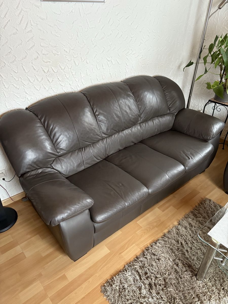 Sofas: Couch – D'occasion à Lenzburg par sim_m7wj 2