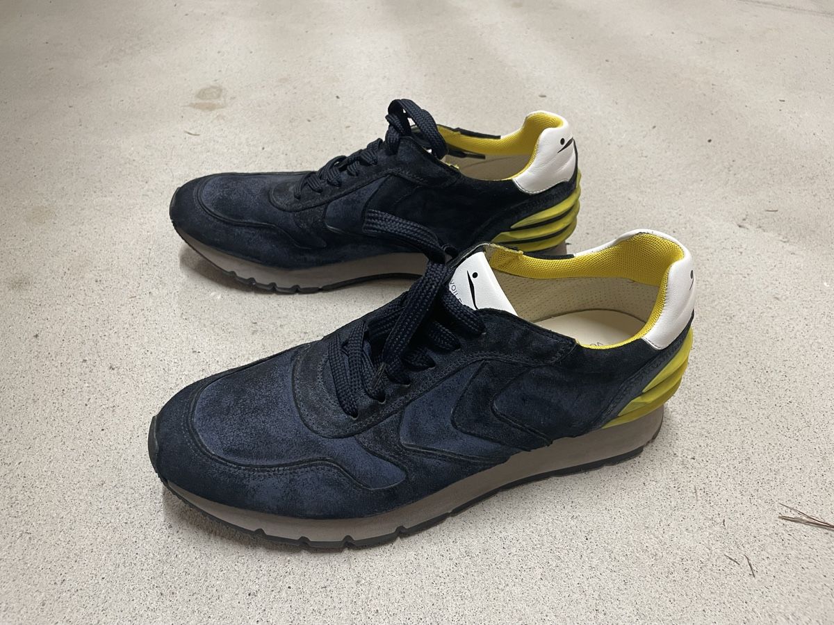 Scarpe da uomo: Voile Blanche Sneaker, Grösse 42 – Nuovo (secondo la descrizione) da Zürich venduto da luca.oe