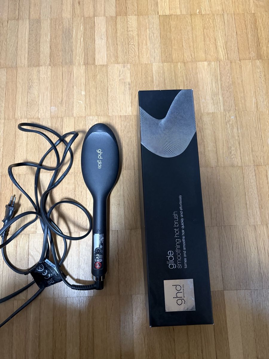 Autres soins des cheveux: Hot GLATTBÜRSTE GHD ORIGINAL – D'occasion à Itingen par Jaella92 1
