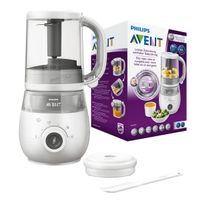 Philips 4-in1 Babynahrungszubereiter NEU — NP 220.-