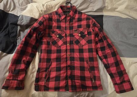 Motorradjacke Moto eleven