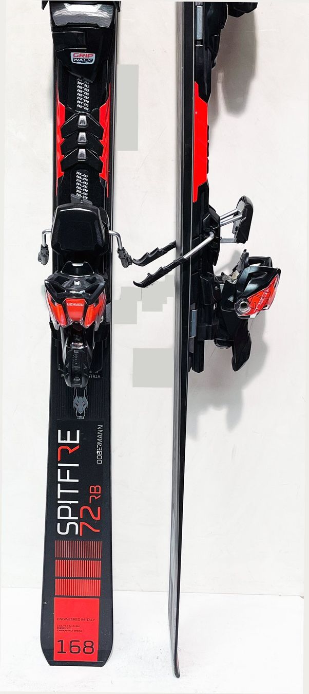 Nordica Sci: NORDICA SPITFIRE DOBERMANN 72 RB   168 cm – Usato da Brüttisellen venduto da SkiverkaufStepan 3
