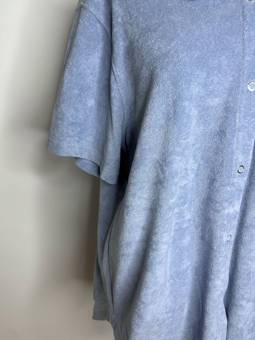 Arket Camicette: Arket Bluse aus Frottee – Nuovo (secondo la descrizione) da St. Gallen venduto da look-twice 1