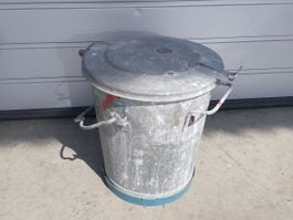Abfallkübel System Ochsner 22, Aschekübel