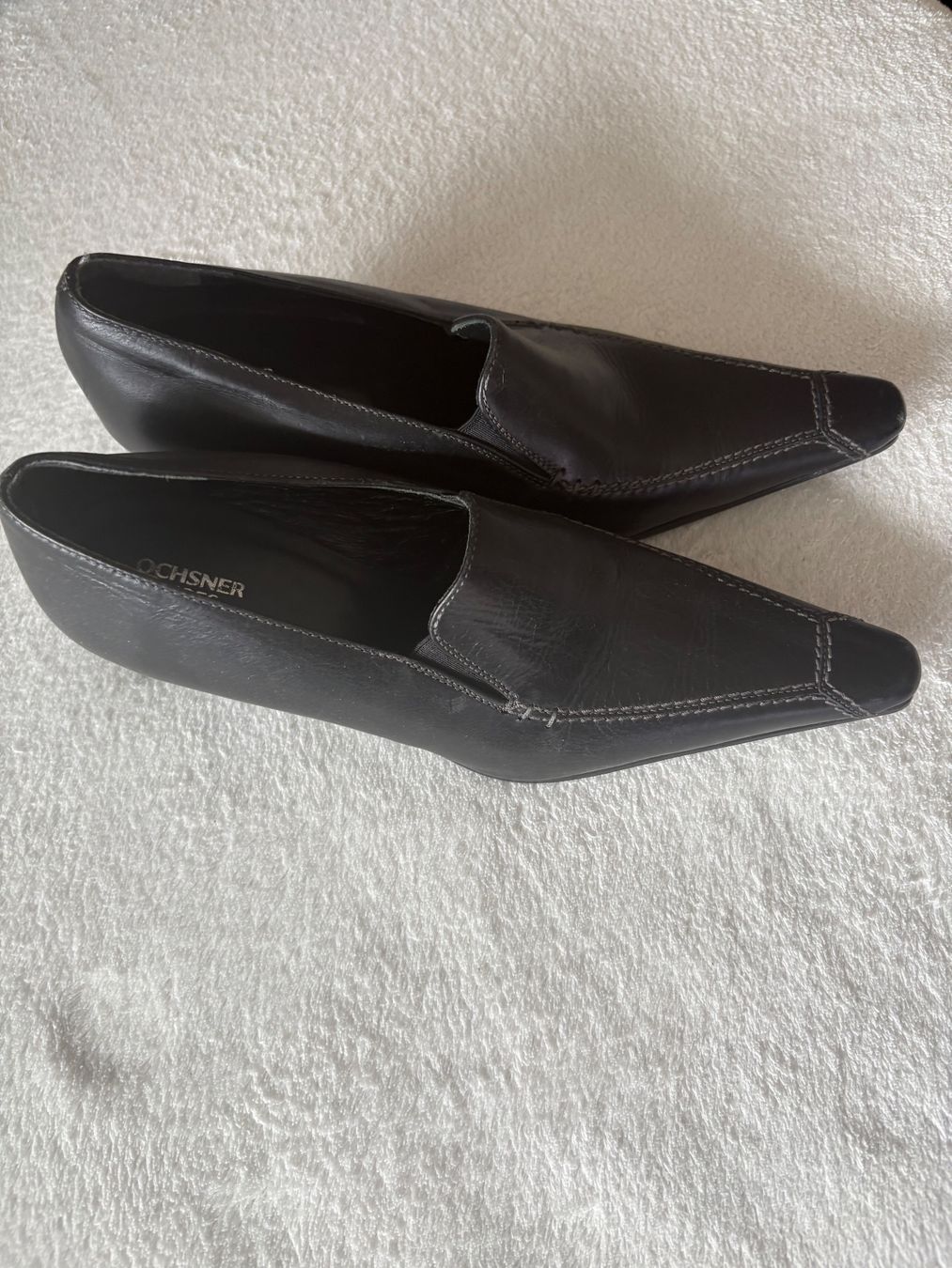 Ochsner Shoes Damenschuhe: Pumps schwarz, Grösse 37, wie Neu – Gebraucht aus Tagelswangen von Laurastern1 1