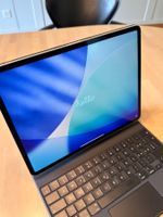 iPad Pro 12.9" 4. Gen. 2020 + Magic Keyboard | 128 GB |
