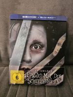 Edward mit den Scherenhänden 4K Ultra HD Blu-Ray Steelbook