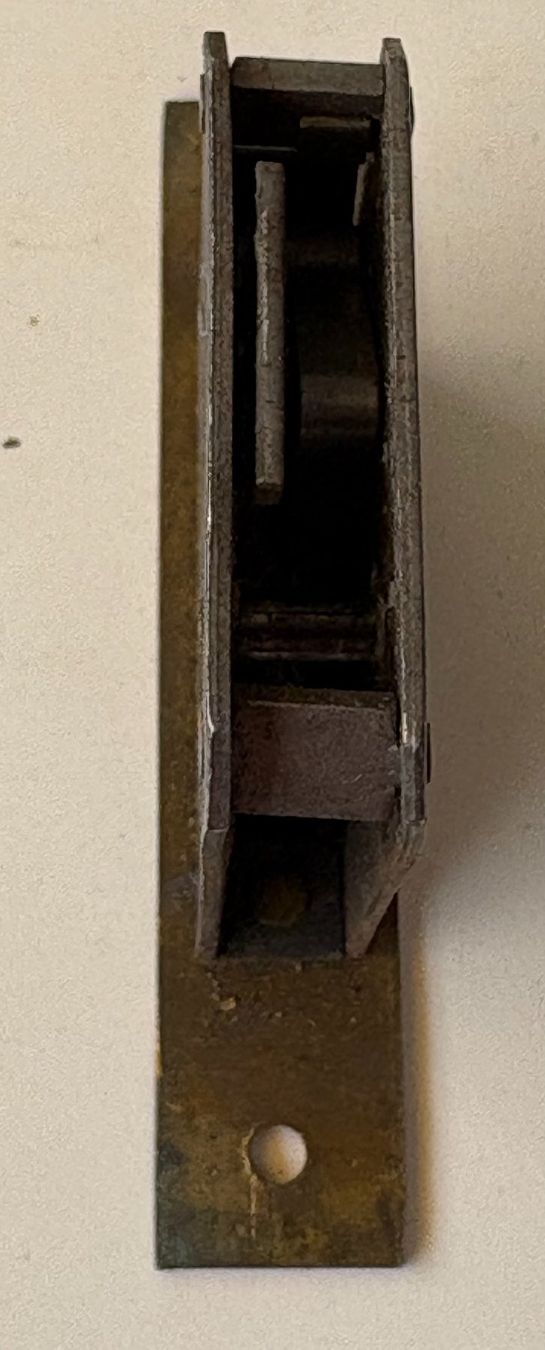 Cadenas: ANTIKES SCHLOSS MIT SCHLÜSSEL – D'occasion à Ostermundigen par wini63 3